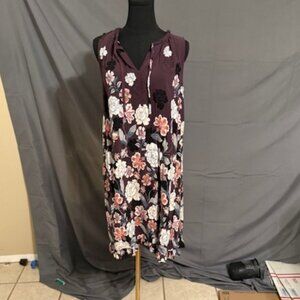 LOFT Dress Size L